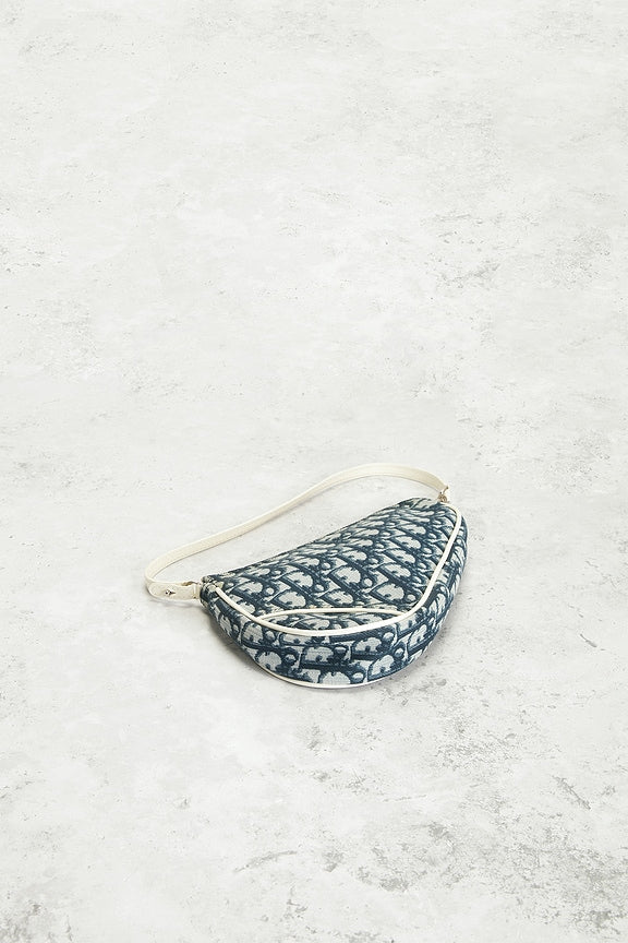 Dior Diorissimo Pochette Saddle Bag