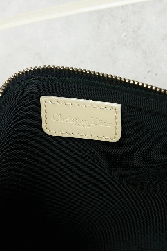Dior Diorissimo Pochette Saddle Bag