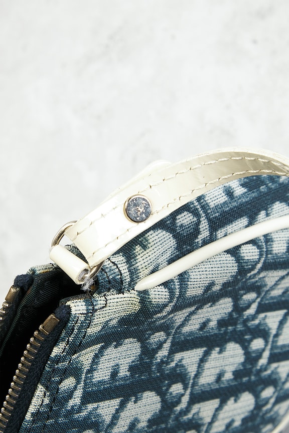 Dior Diorissimo Pochette Saddle Bag