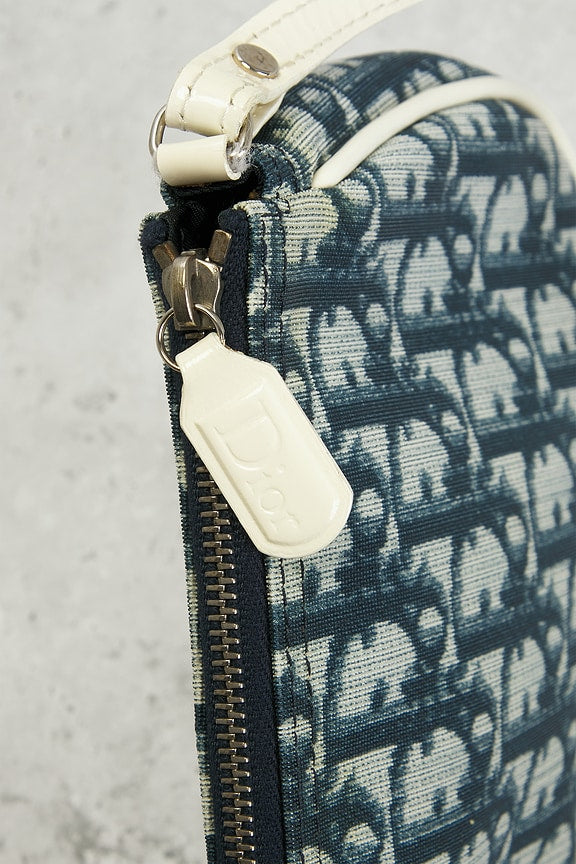 Dior Diorissimo Pochette Saddle Bag