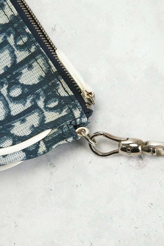 Dior Diorissimo Pochette Saddle Bag