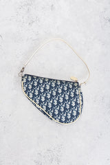 Dior Diorissimo Pochette Saddle Bag
