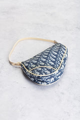 Dior Diorissimo Pochette Saddle Bag