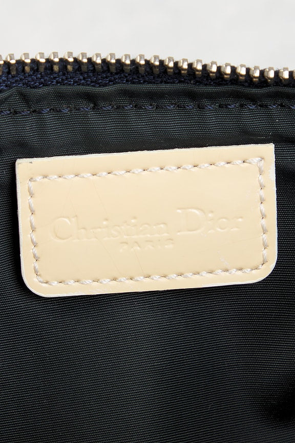 Dior Diorissimo Pochette Saddle Bag