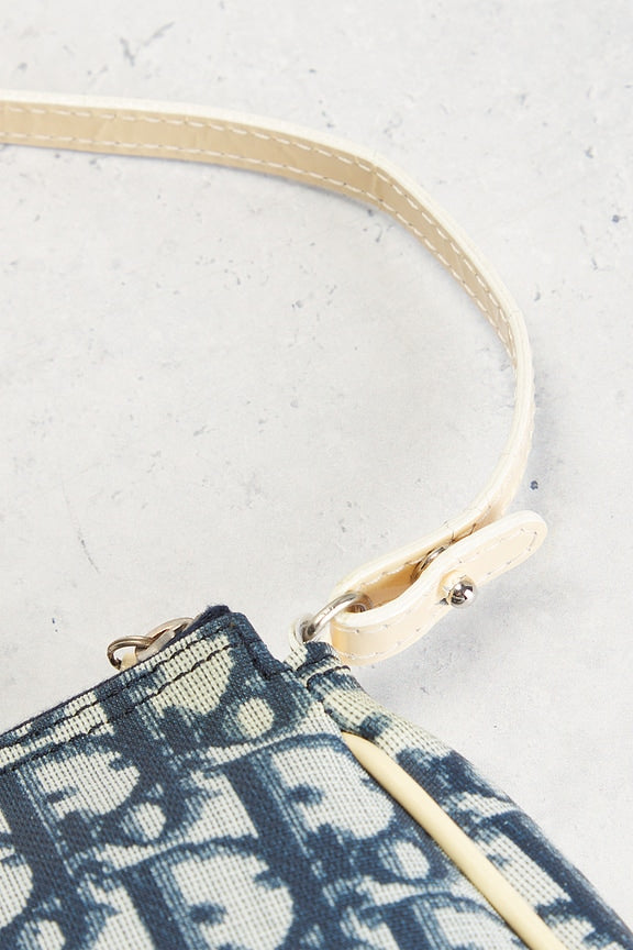 Dior Diorissimo Pochette Saddle Bag