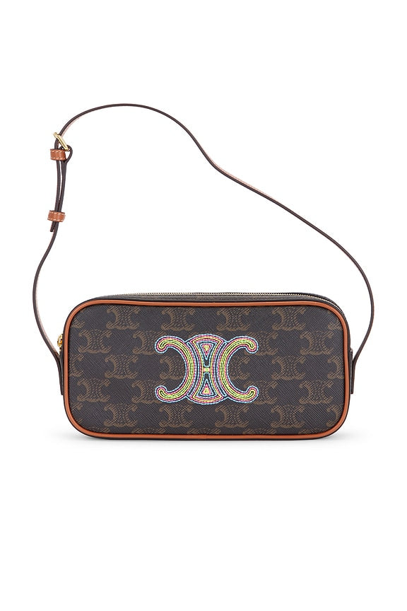 Celine Triomphe Mini Camera Bag