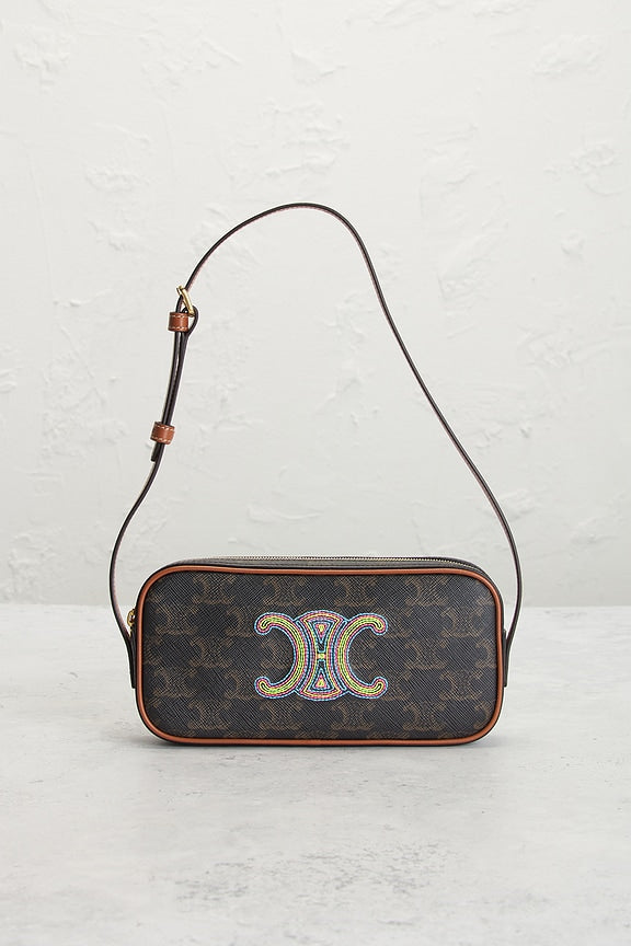 Celine Triomphe Mini Camera Bag