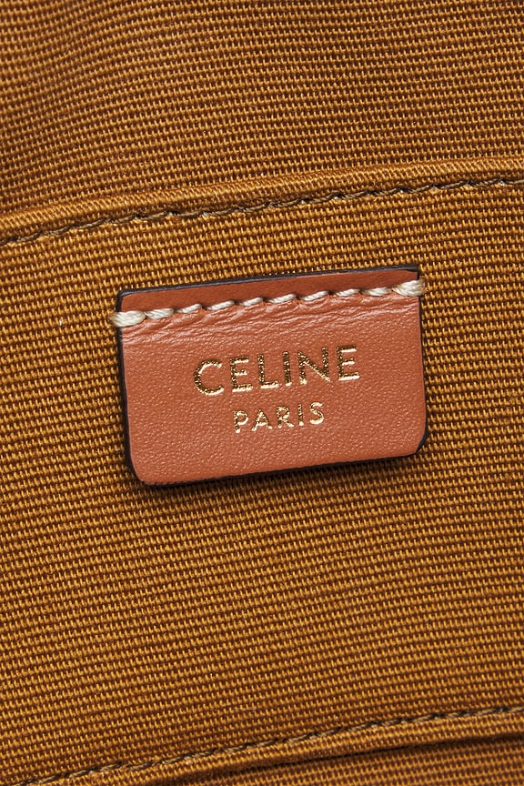 Celine Triomphe Mini Camera Bag