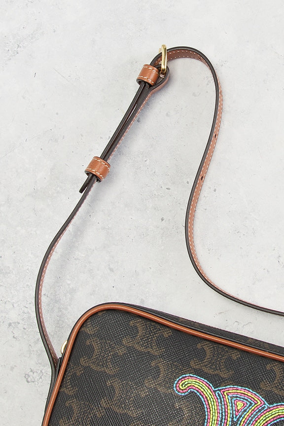 Celine Triomphe Mini Camera Bag