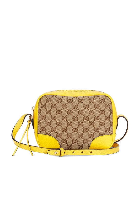 Gucci Mini Bree Messenger Bag