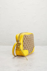 Gucci Mini Bree Messenger Bag