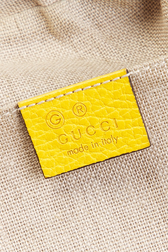 Gucci Mini Bree Messenger Bag
