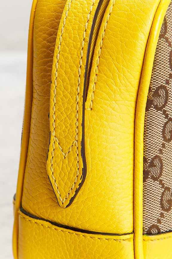 Gucci Mini Bree Messenger Bag
