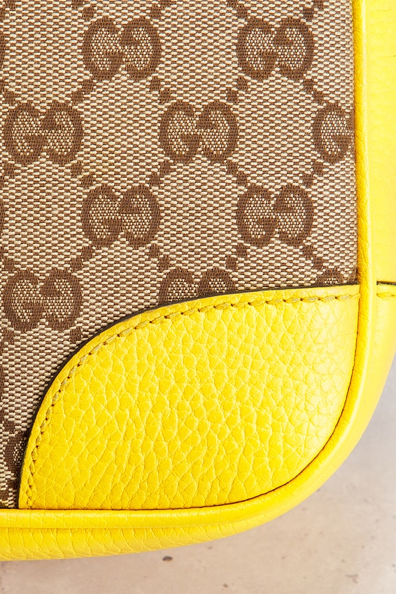 Gucci Mini Bree Messenger Bag