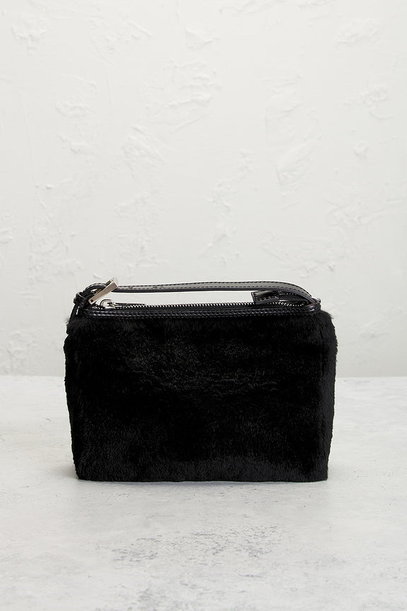 Fendi Fur Vanity Handbag