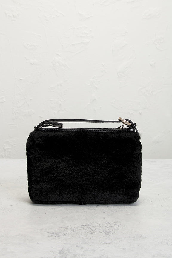 Fendi Fur Vanity Handbag