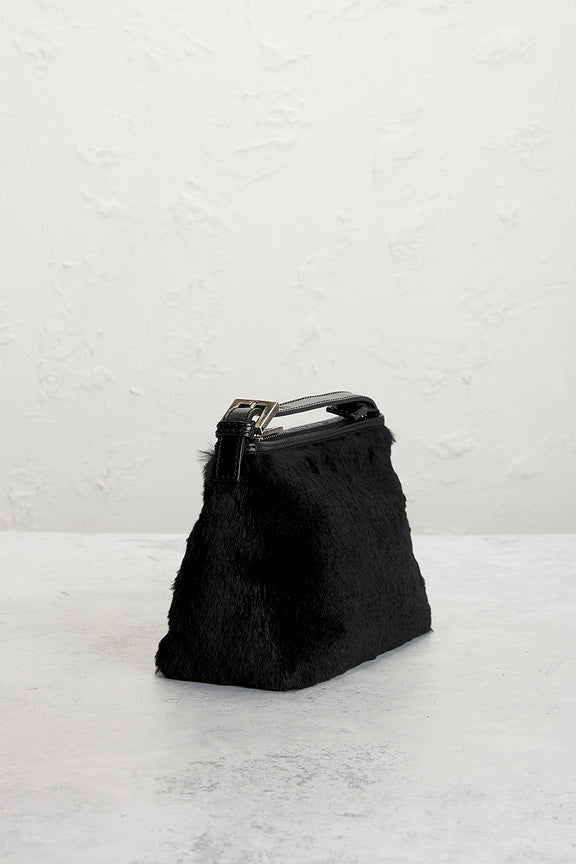 Fendi Fur Vanity Handbag