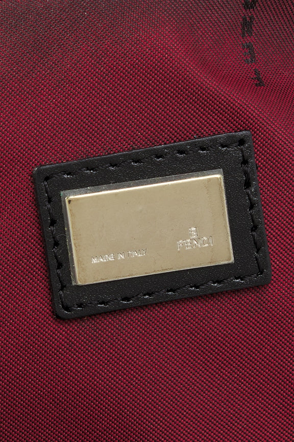 Fendi Fur Vanity Handbag