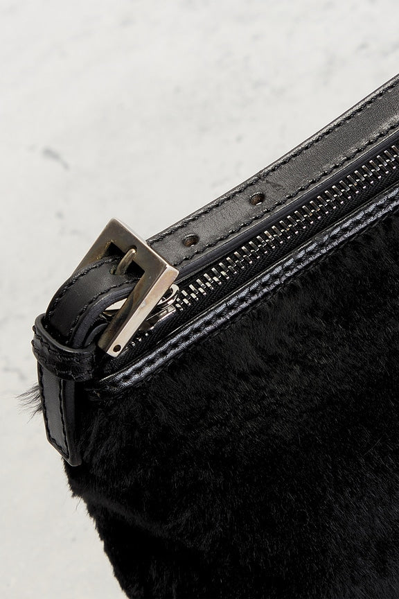 Fendi Fur Vanity Handbag