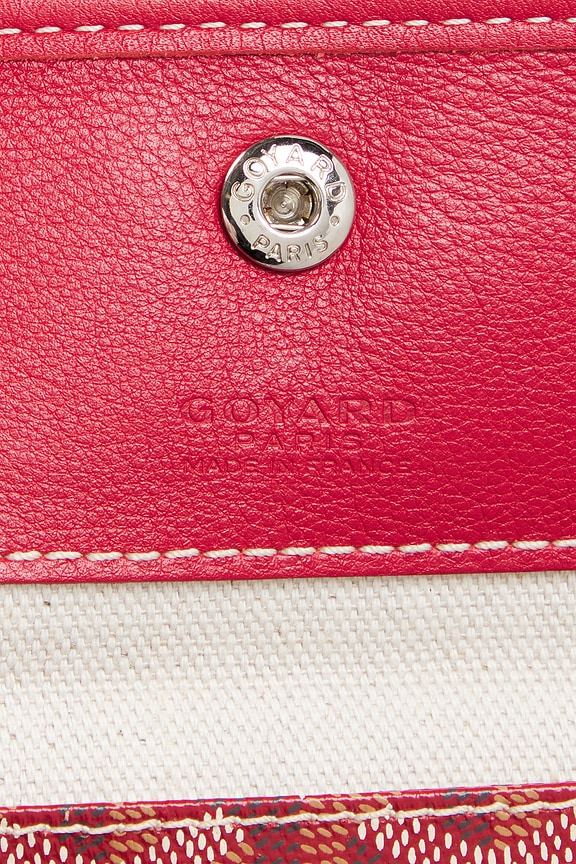 Goyard Saint Louis PM Tote Bag