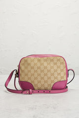 Gucci Mini Bree Messenger Bag