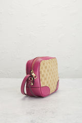 Gucci Mini Bree Messenger Bag