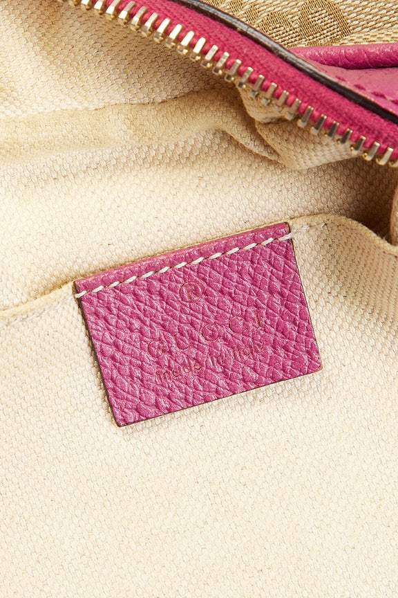 Gucci Mini Bree Messenger Bag