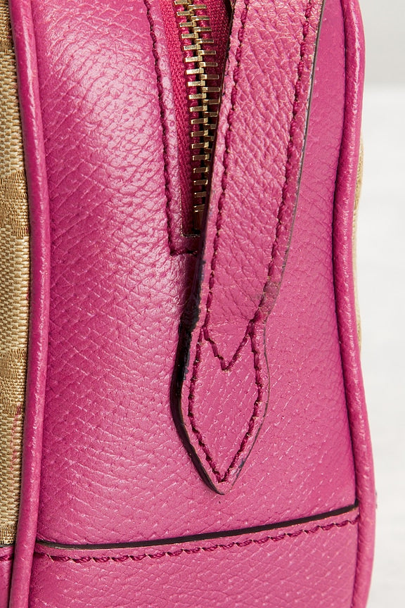 Gucci Mini Bree Messenger Bag