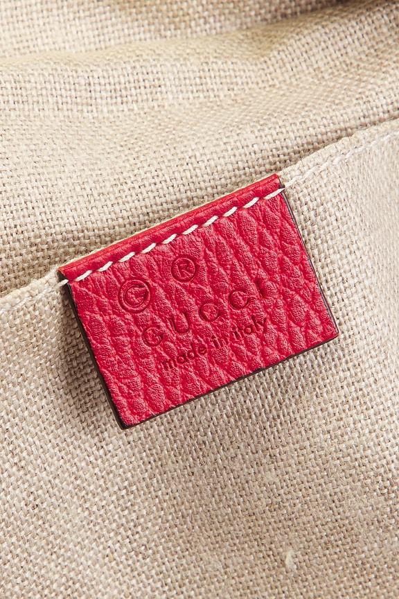 Gucci Mini Bree Messenger Bag