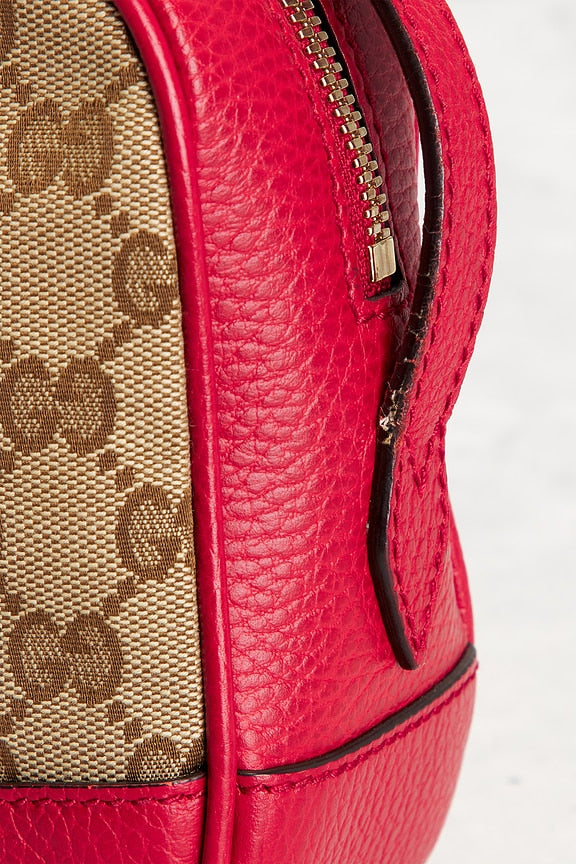 Gucci Mini Bree Messenger Bag