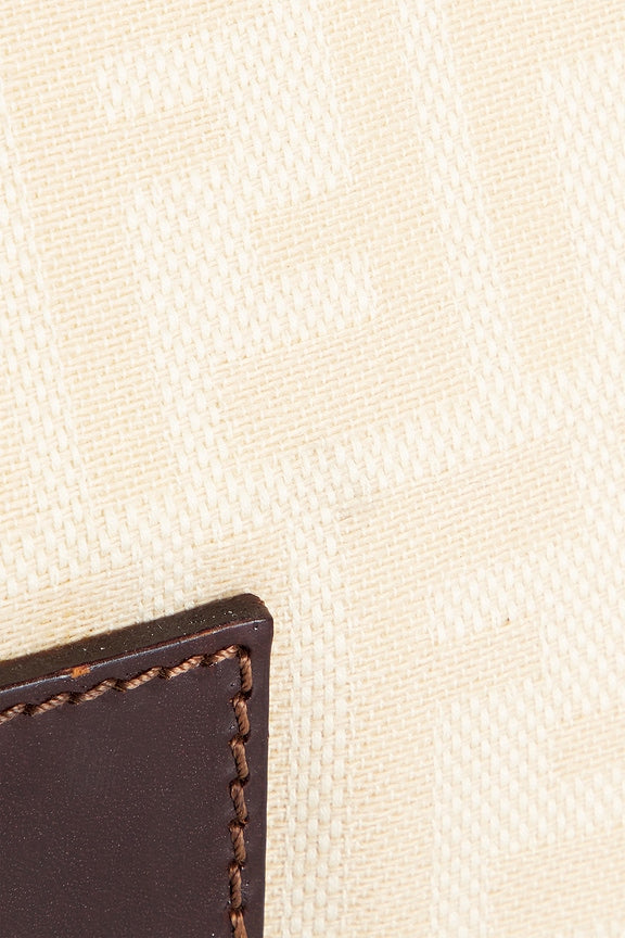 Fendi Zucca Mama Forever Baguette Shoulder Bag