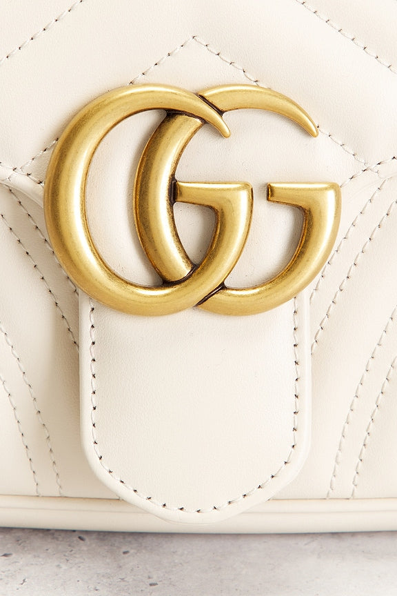 Gucci GG Marmont Shoulder Bag