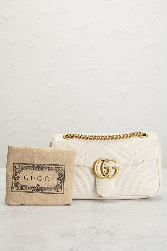Gucci GG Marmont Shoulder Bag