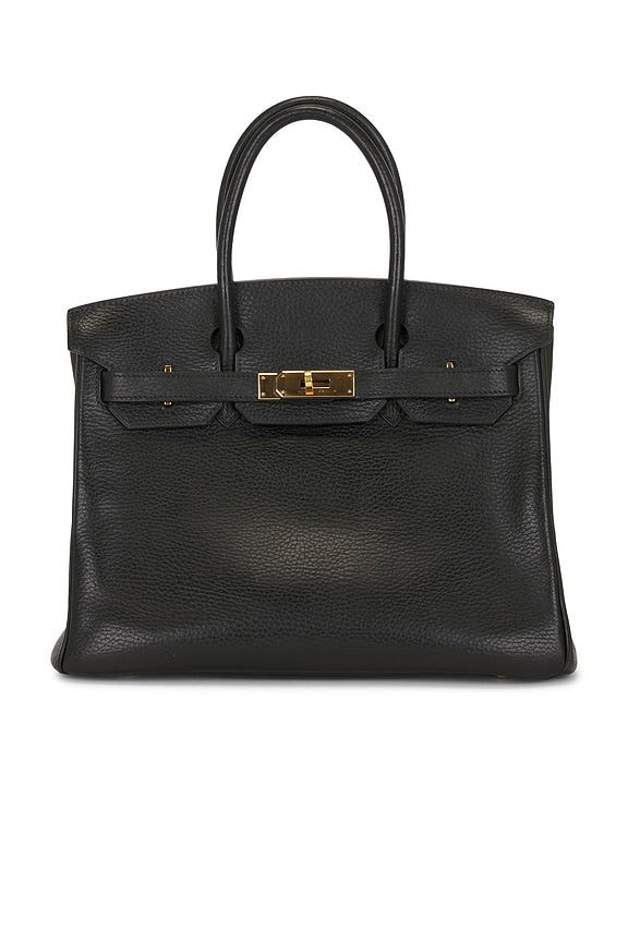 Hermes Ardennes Birkin 30 Retourne Handbag