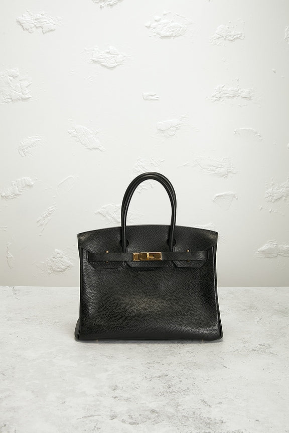 Hermes Ardennes Birkin 30 Retourne Handbag