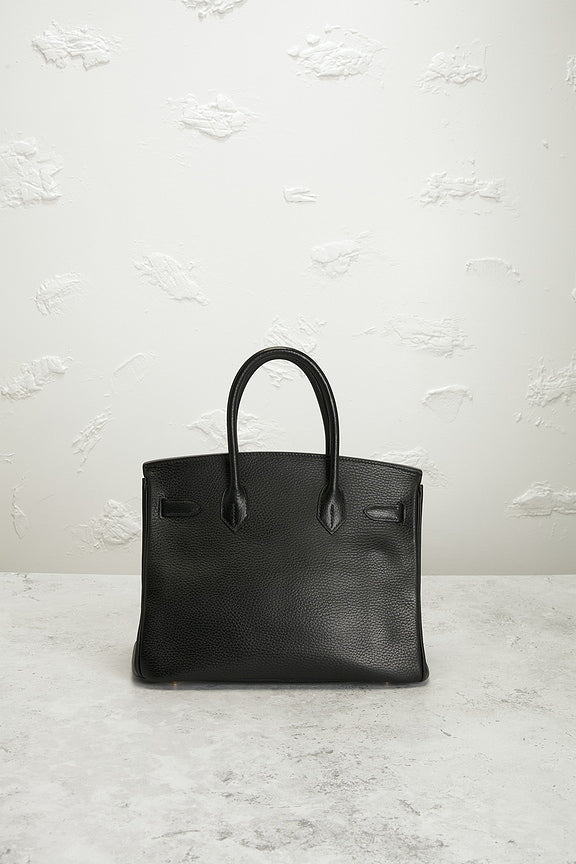 Hermes Ardennes Birkin 30 Retourne Handbag