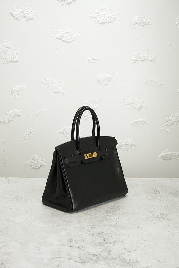 Hermes Ardennes Birkin 30 Retourne Handbag