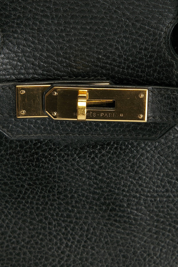 Hermes Ardennes Birkin 30 Retourne Handbag