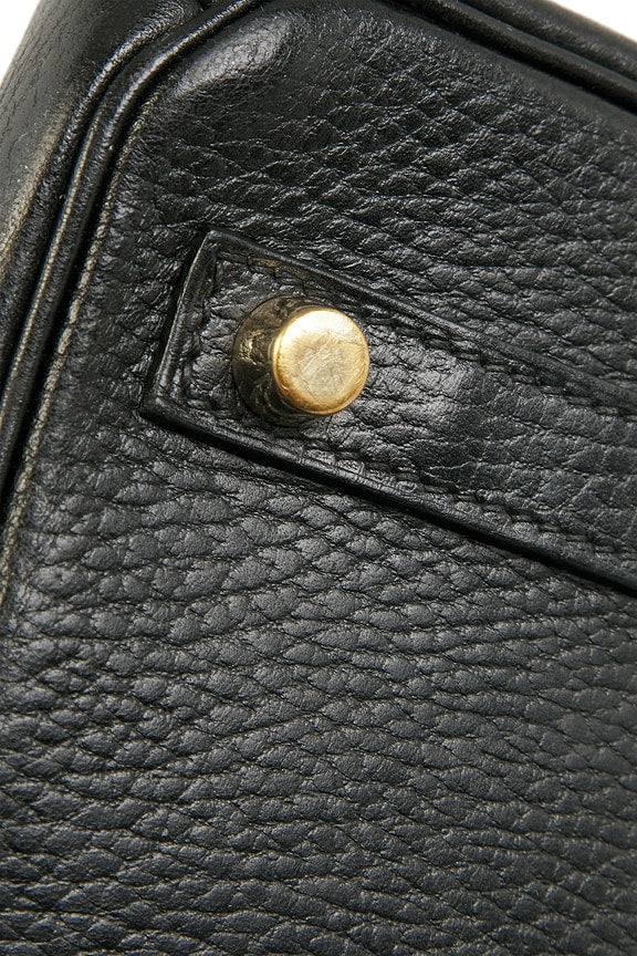 Hermes Ardennes Birkin 30 Retourne Handbag