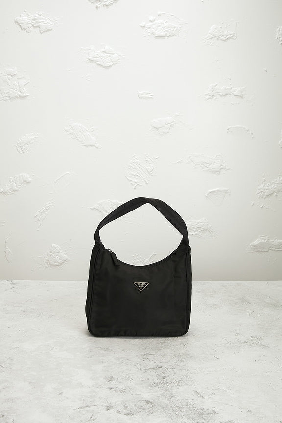 Prada Tessuto Sport Hobo Bag