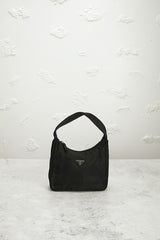 Prada Tessuto Sport Hobo Bag