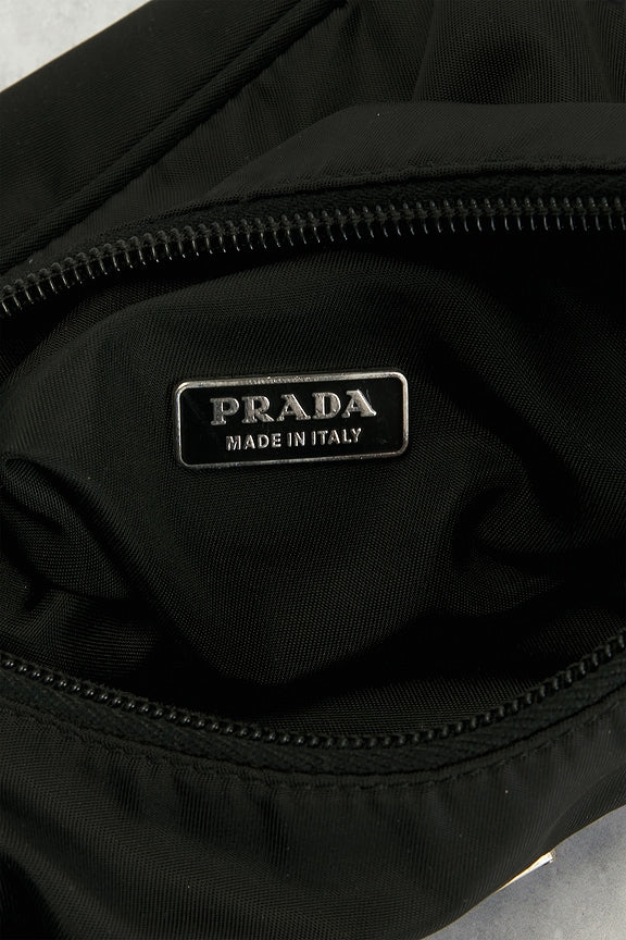 Prada Tessuto Sport Hobo Bag