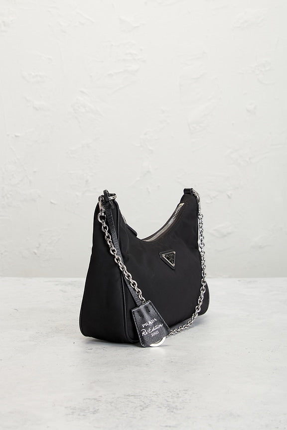 Prada Re-Edition 2005 Re-Nylon Shoulder Bag