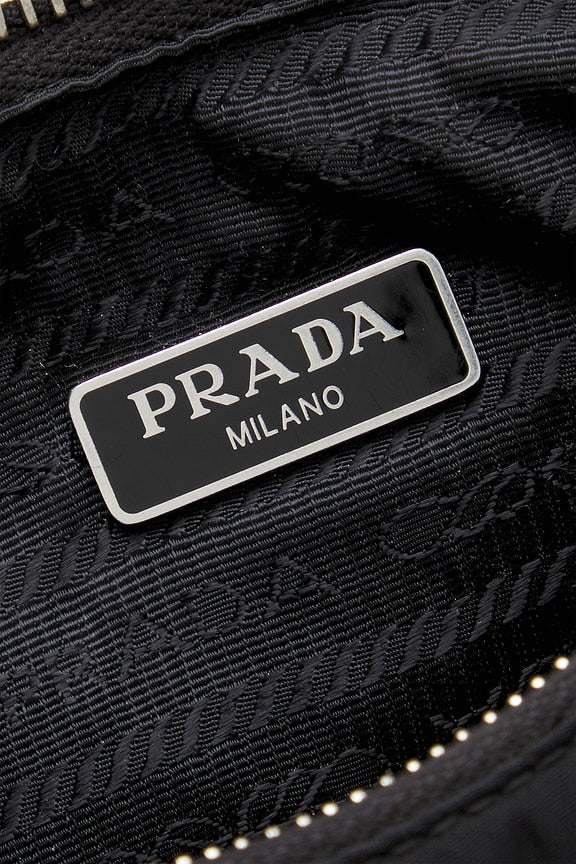 Prada Re-Edition 2005 Re-Nylon Shoulder Bag