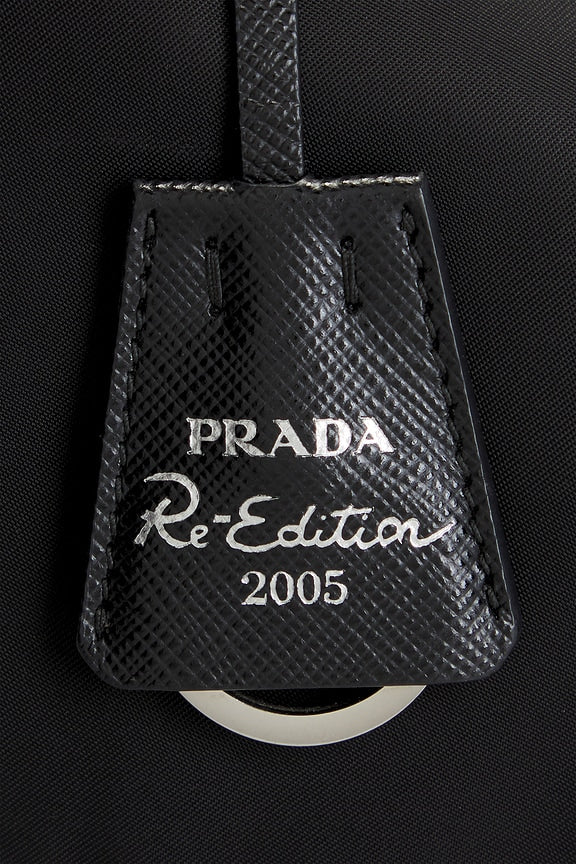 Prada Re-Edition 2005 Re-Nylon Shoulder Bag