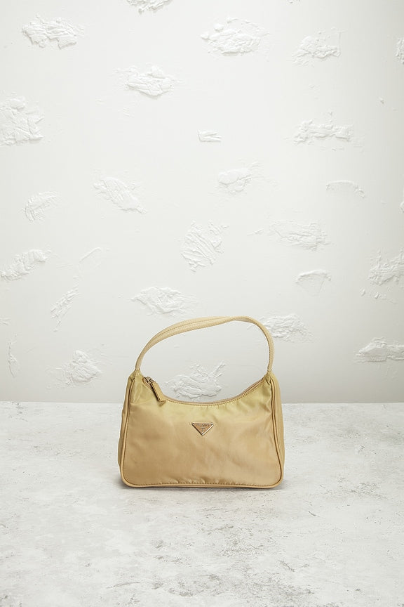Prada Tessuto Sport Hobo Bag