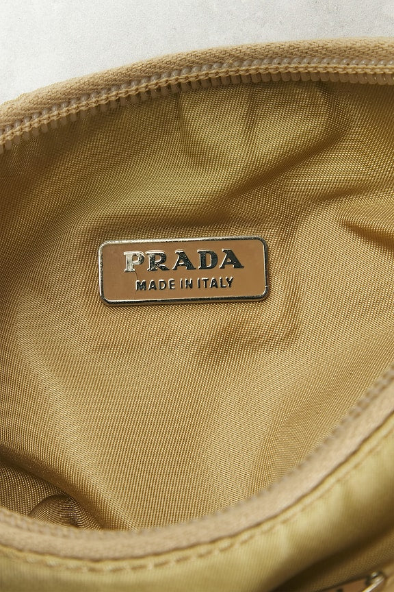 Prada Tessuto Sport Hobo Bag