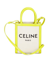 Celine Mini Vertical Cabas Tote Bag