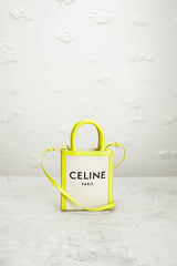 Celine Mini Vertical Cabas Tote Bag