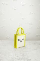 Celine Mini Vertical Cabas Tote Bag